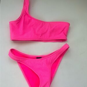 triangl bikini size xs top and xxs bottoms